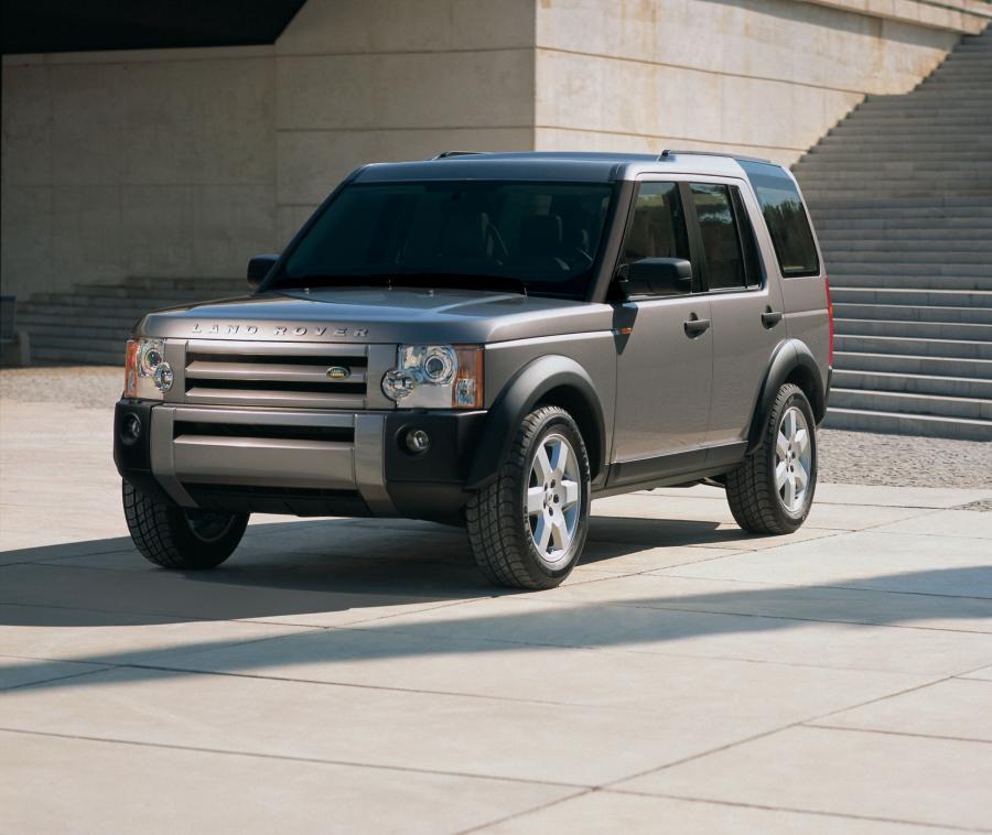  Land Rover Discovery 3 2004 года  (фото 51 из 132)